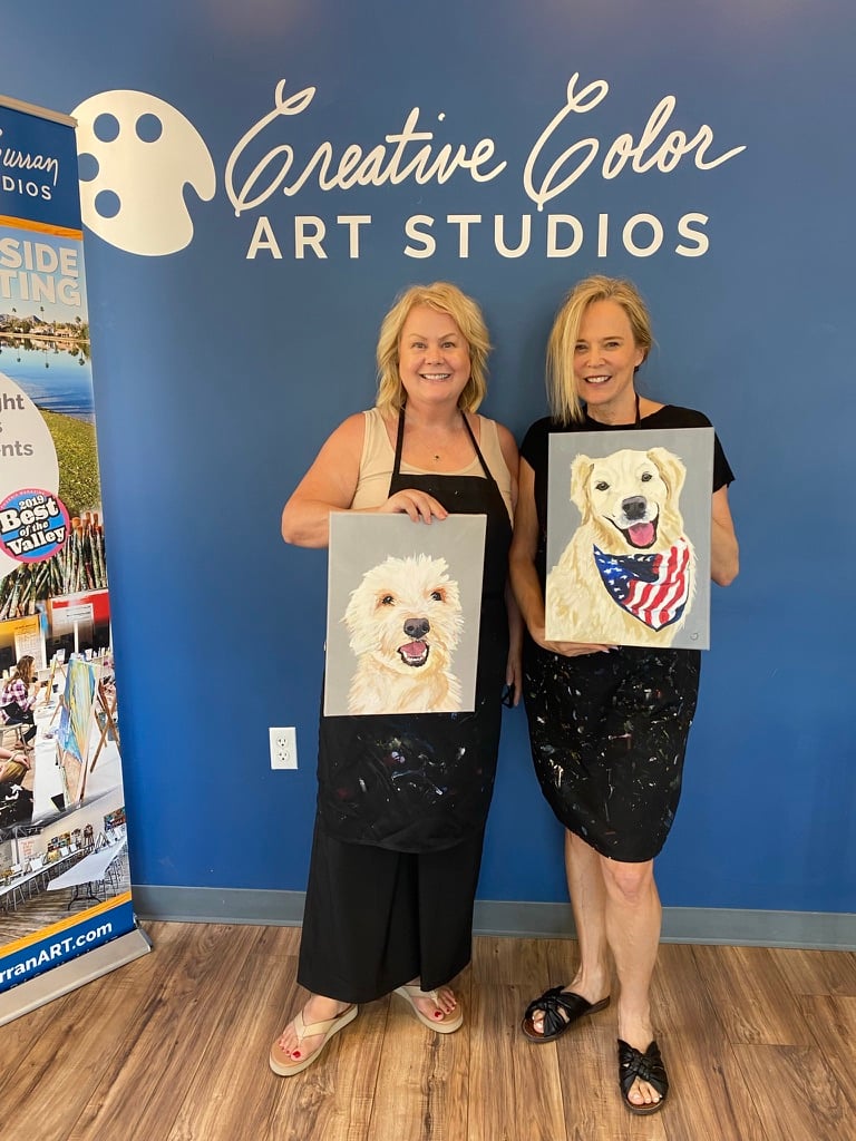 Teen Summer Art Workshop: Shine and Shadow 2